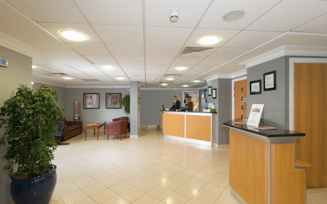 The Telford Whitehouse Hotel