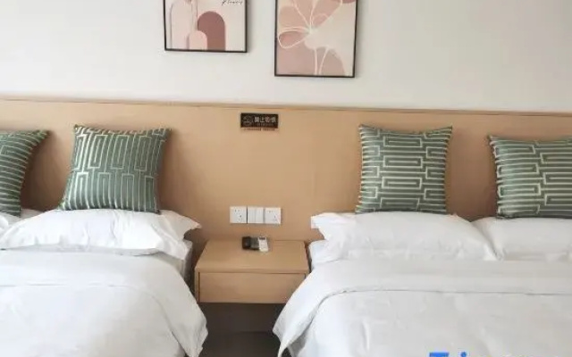 Tinglan Residential Dormitory