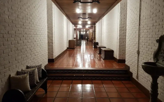 Pousada Recanto do Turvo