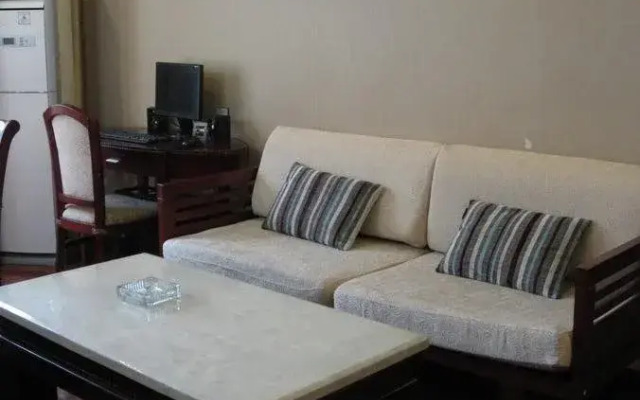 Zhangjiajie Fulante News Business Hotel