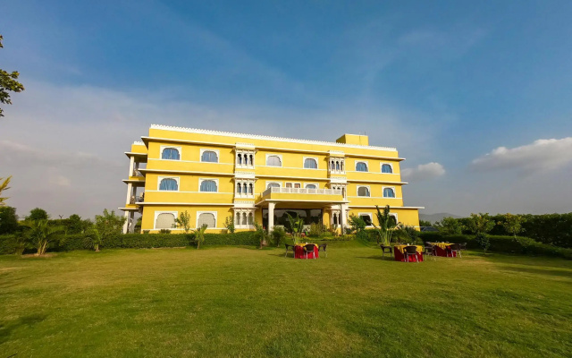 The Yash Resort