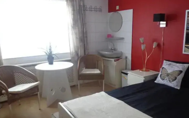 Sturmvrouwenpolder B&B