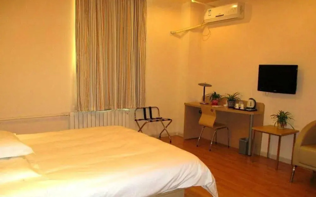 Grace Inn Zibo Gongqingtuan Road