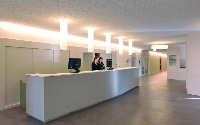 Youth Hostel St. Moritz