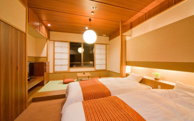 Ogoto Onsen Yunoyado Komolebi
