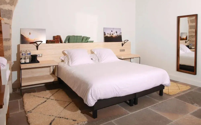 Les Chambres du Prieuré