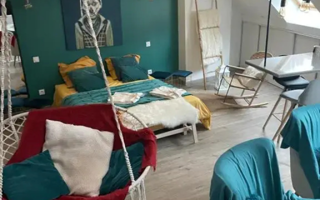 Eden SPA Appartement D’Exception (Adults Only)