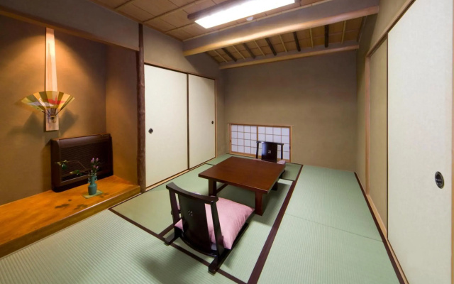 Ryokan Takechiyo Kirishima Bettei