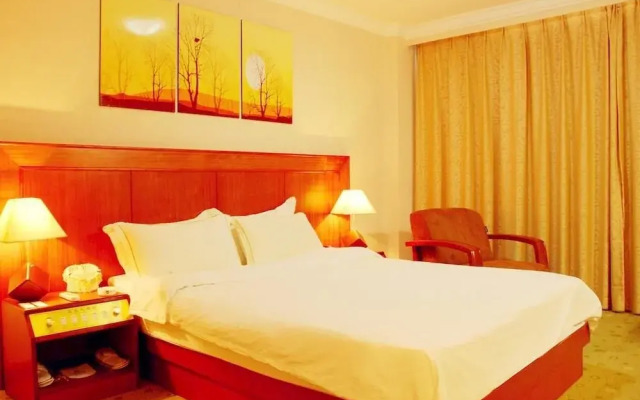Qinzhouwan Zhengyuan Hotel