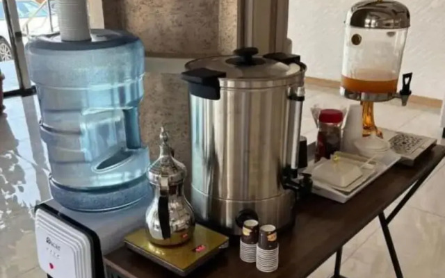 osis ghin served apartment