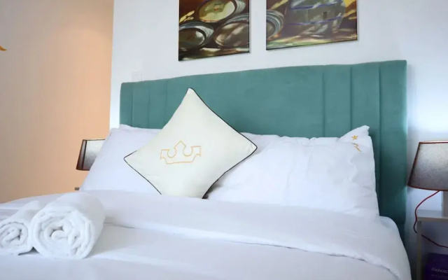 Masdar Oasis 1 Modern Apartmenst By Rhh