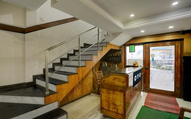 Annapurna Residency