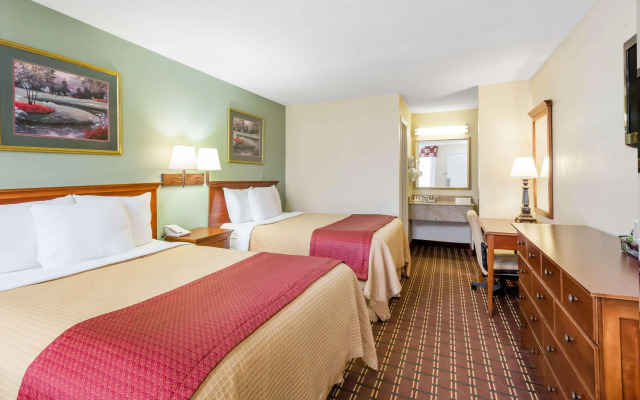 Red Roof Inn Orangeburg