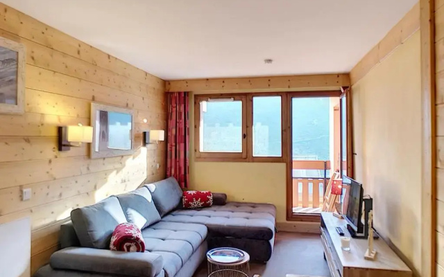 Appartement Les Menuires, 2 pièces, 5 personnes - FR-1-178-291