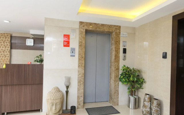 OYO 37 SilverKey Thuraipakkam