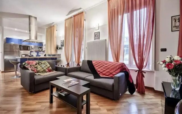 LuxRent Loft Lagrange