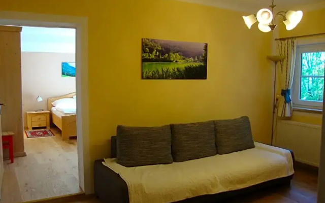 Ferienwohnung Schlögelhofer