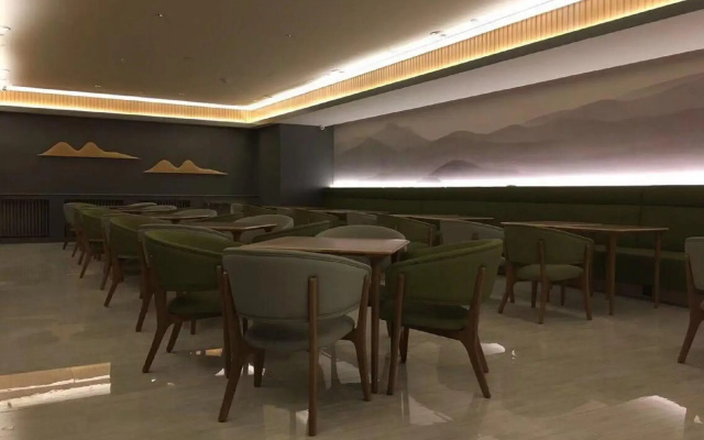 JI Hotel Beijing Dazhongsi