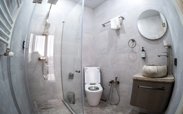 Suite with view · Hotel Urban Blis — photo 6