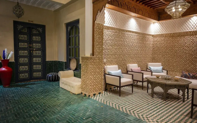 Riad Atrium