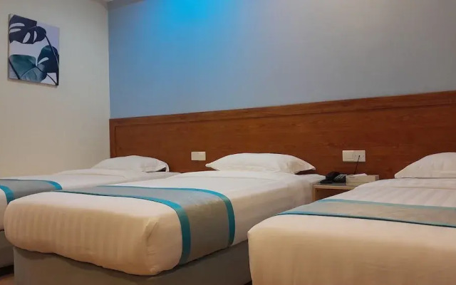 Td Capital Hotel