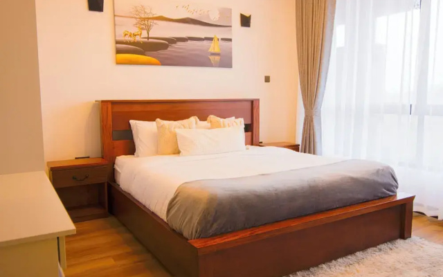 Lux Suites Impala House Naivasha