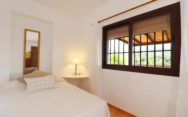 Villa Algar SpainSunRentals 1126
