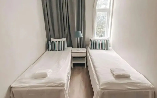 Slottet Apartments