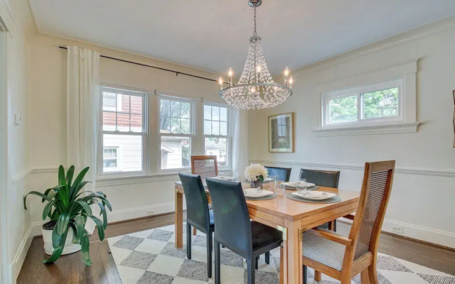Pet-friendly Cincinnati Retreat w/ Hot Tub