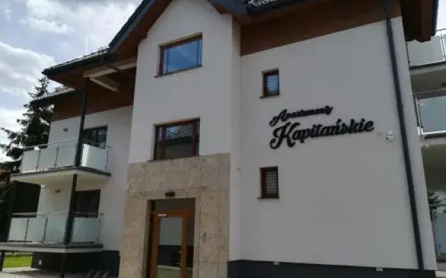 Apartamenty Kapitanskie