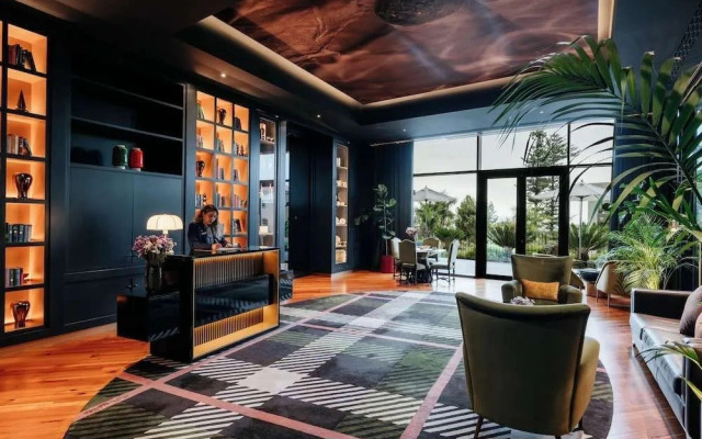 The Reserve - The Leading Hotels of the World - Savoy Signature