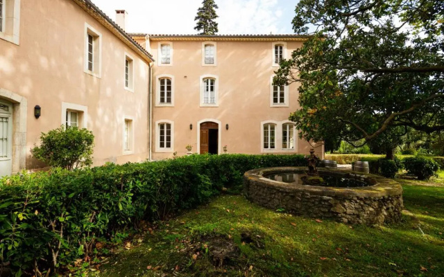 Château Haut Gléon - Chambres d'hôtes