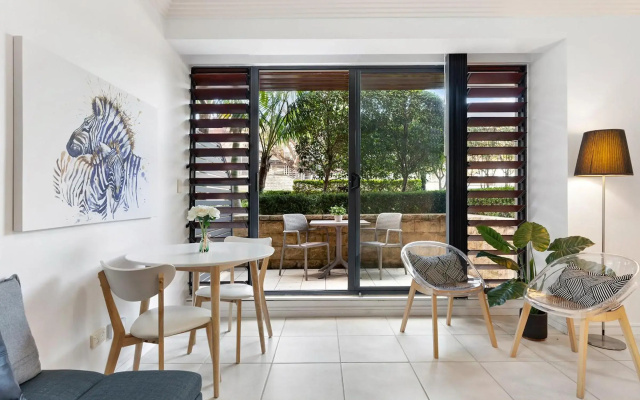 Harbourside Studio Apartment