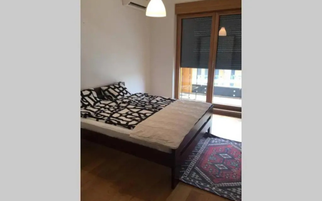 Garden Apartment