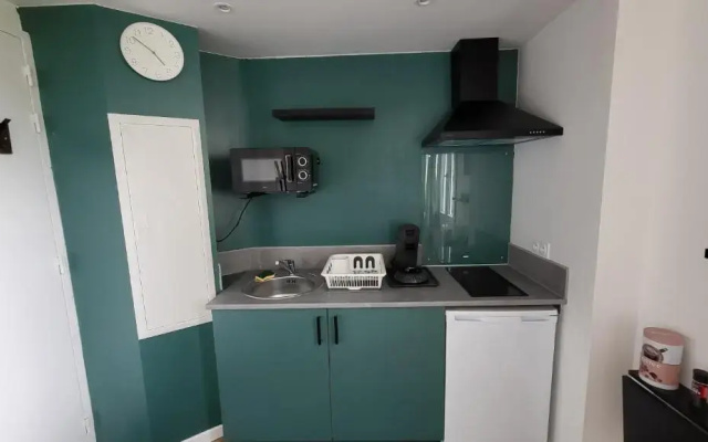 Studio Cosy proche Gare et Centre Ville