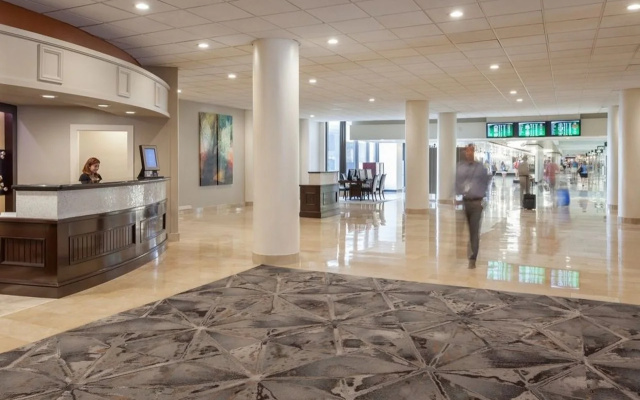Tampa Airport Marriott