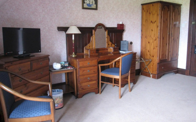 Dalrachney Lodge Hotel