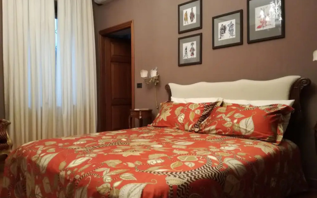 Casa Asso di Coppe B&B