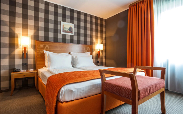 Eurostars Sofia City
