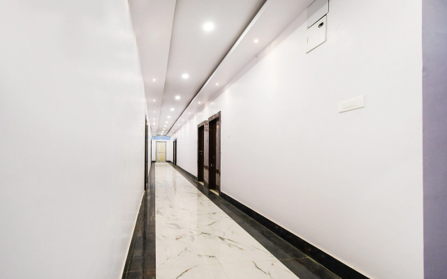 Hotel O Radha Krishna Residency