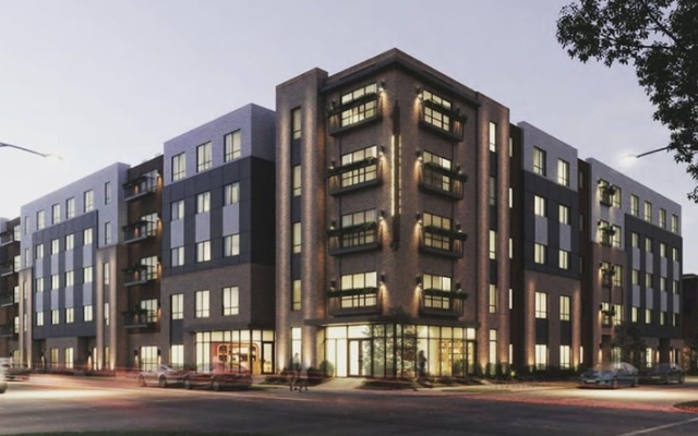 The Abbey Apartments By Barsala