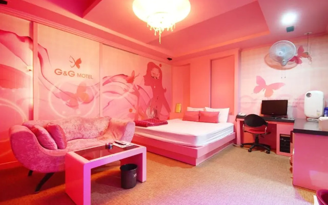 Busan Dongnae G and G