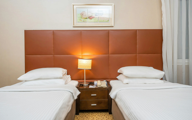 Kingsgate Hotel Doha by Millennium Hotels