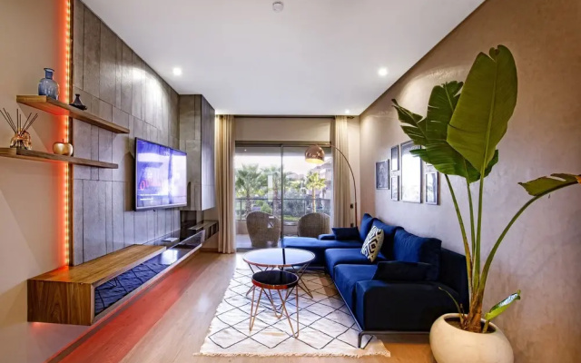 Darkech Prestigia Luxury Apartment in Marrakech
