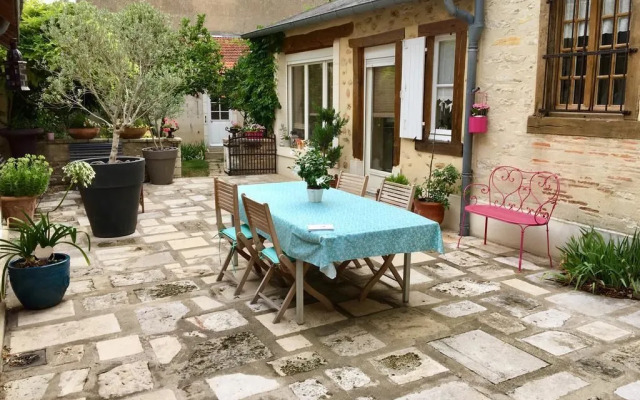 La maison de Montaboulin