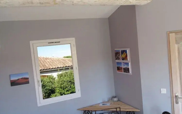 Maison d'hôtes des jardins