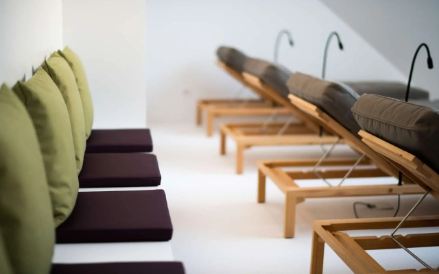 Hotel Waldhaus Sils