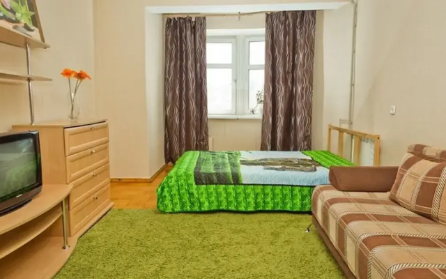 Apartment on Maksima Gorkogo 146A