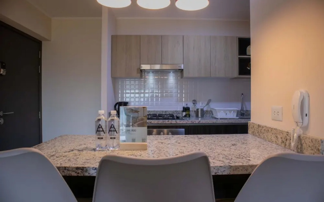 w Awesome 2BR Apartment in Miraflores