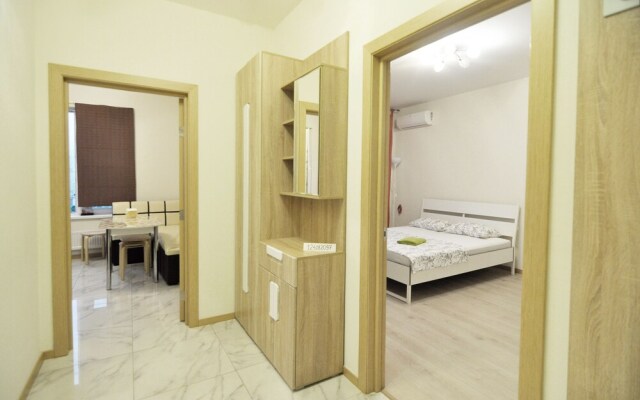 Апартаменты Apartment 225 on Mitinskaya 28 bldg 5